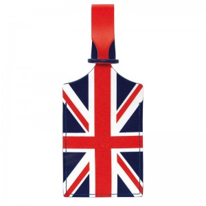 Longchamp Lgp Travel Luggage Tag Blankyt | VFN567804