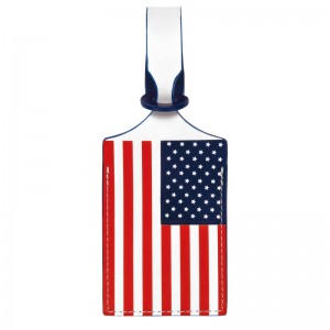 Longchamp Lgp Travel Luggage Tag Blankyt | BYI138957