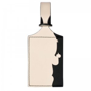 Longchamp Lgp Travel Luggage Tag Paper | OKH930541